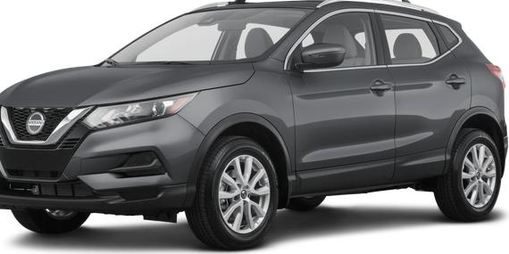 NISSAN ROGUE SPORT 2020 JN1BJ1CV4LW259906 image